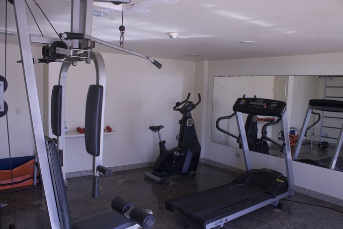 Imagen de los interiores del Hotel Dan INN Mar Piedade By Nacional Inn. Foto 15