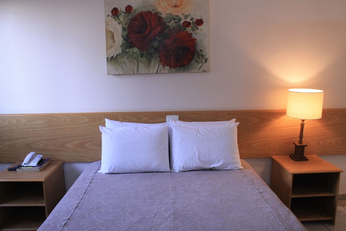 Imagen de la habitación del Hotel Dan Inn Araraquara. Foto 3