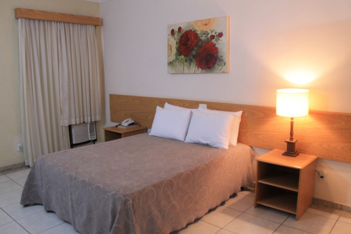 Imagen de la habitación del Hotel Dan Inn Araraquara. Foto 5