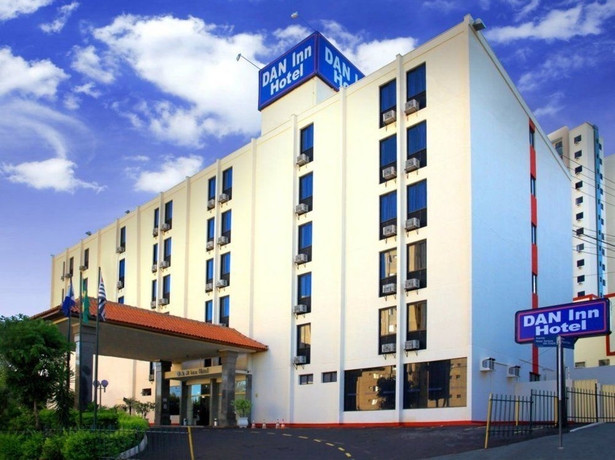 Imagen general del Hotel Dan Inn Araraquara. Foto 2