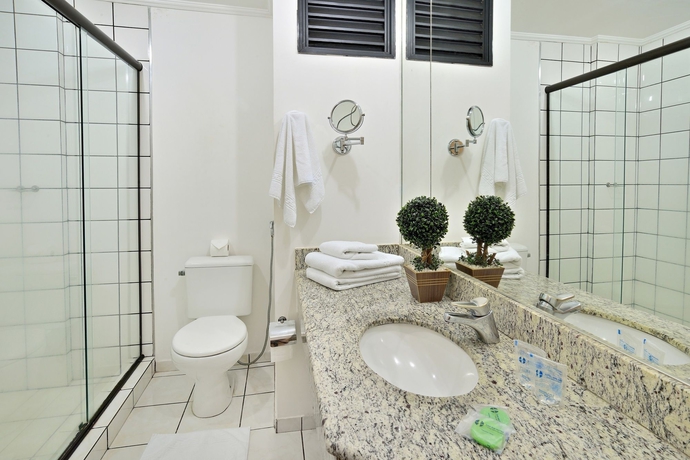 Imagen de la habitación del Hotel Dan Inn Araraquara. Foto 7