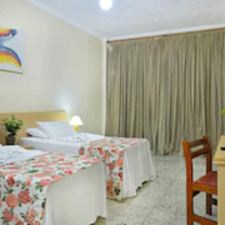 Imagen de la habitación del Hotel Dan Inn Barretos. Foto 4