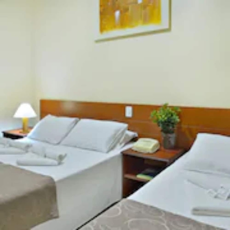 Imagen de la habitación del Hotel Dan Inn Barretos. Foto 5