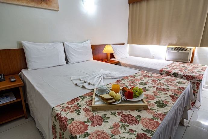 Imagen de la habitación del Hotel Dan Inn Barretos. Foto 6
