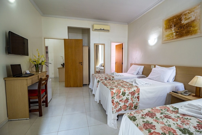Imagen de la habitación del Hotel Dan Inn Barretos. Foto 7
