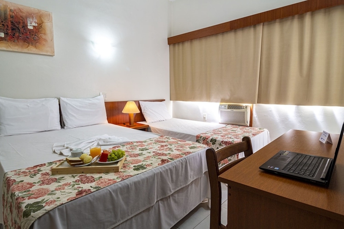 Imagen de la habitación del Hotel Dan Inn Barretos. Foto 8