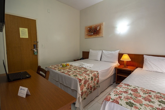 Imagen de la habitación del Hotel Dan Inn Barretos. Foto 9