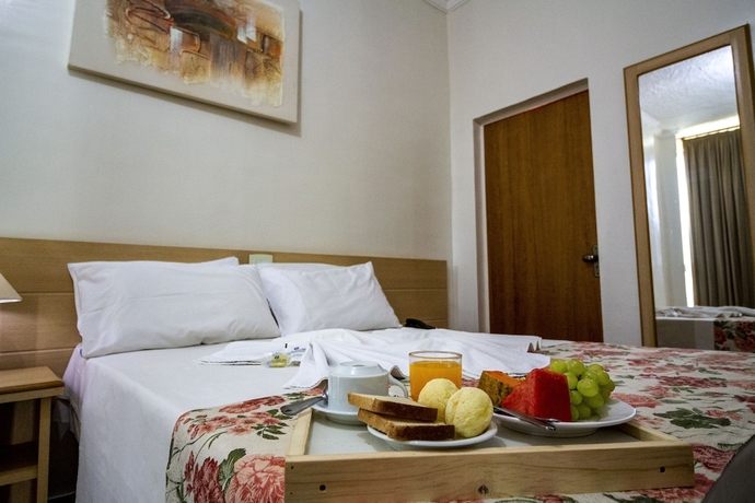 Imagen de la habitación del Hotel Dan Inn Barretos. Foto 10