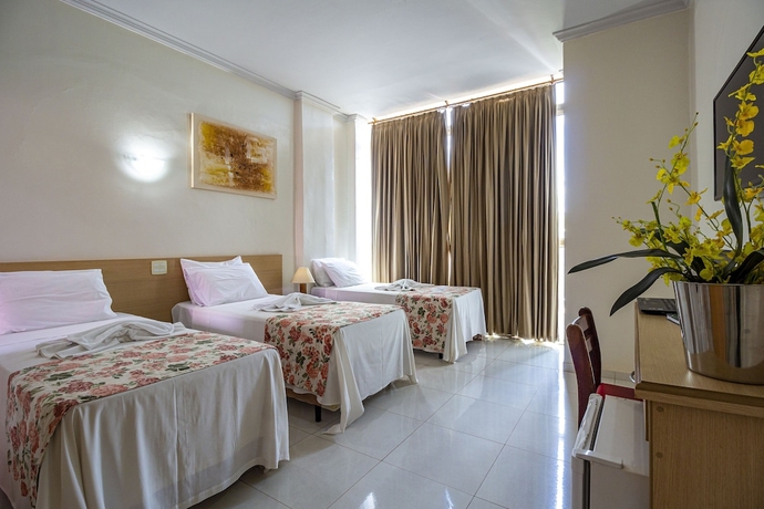 Imagen de la habitación del Hotel Dan Inn Barretos. Foto 11