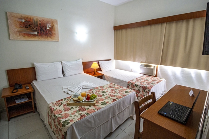 Imagen de la habitación del Hotel Dan Inn Barretos. Foto 12