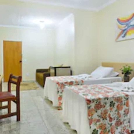 Imagen de la habitación del Hotel Dan Inn Barretos. Foto 13