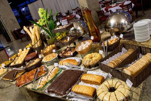 Imagen general del Hotel Dan Inn Campinas Anhanguera. Foto 2