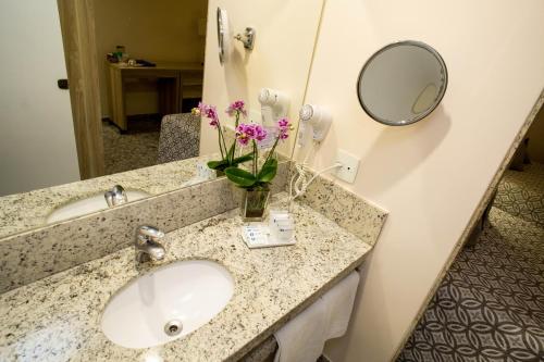 Imagen general del Hotel Dan Inn Campinas Anhanguera. Foto 3