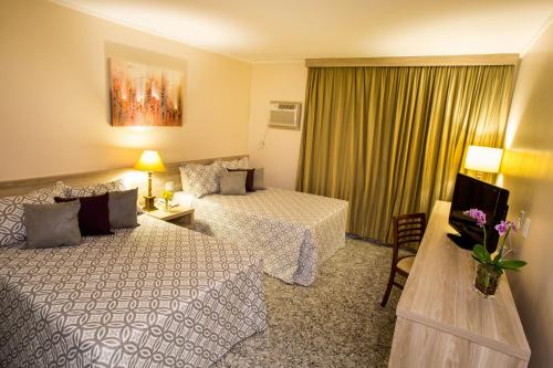 Imagen general del Hotel Dan Inn Campinas Anhanguera. Foto 5