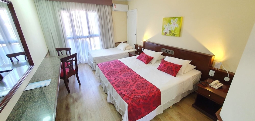 Imagen de la habitación del Hotel Dan Inn Campinas Cambu&iacute;. Foto 2
