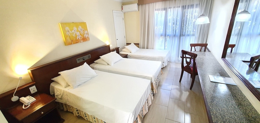 Imagen de la habitación del Hotel Dan Inn Campinas Cambu&iacute;. Foto 4