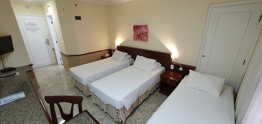 Imagen de la habitación del Hotel Dan Inn Campinas Cambu&iacute;. Foto 5