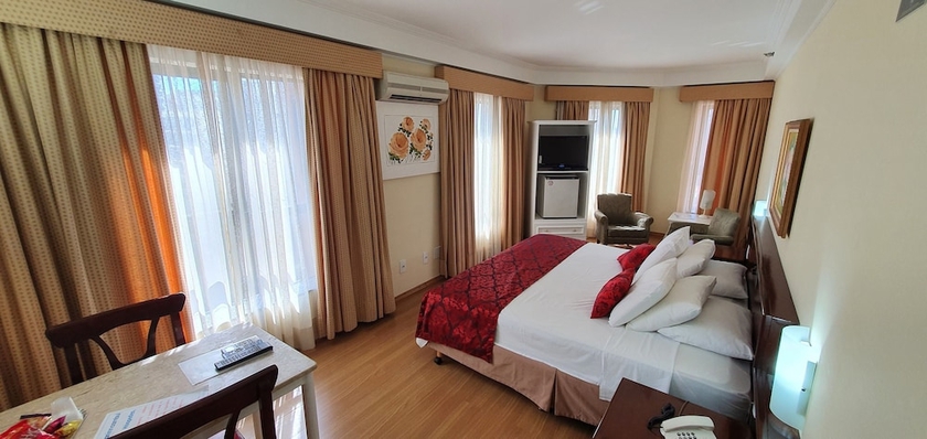 Imagen de la habitación del Hotel Dan Inn Campinas Cambu&iacute;. Foto 6