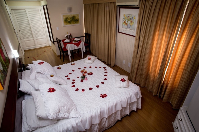 Imagen de la habitación del Hotel Dan Inn Campinas Cambu&iacute;. Foto 7