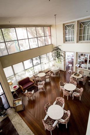 Imagen de los interiores del Hotel Dan Inn Campinas Cambu&iacute;. Foto 17