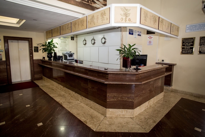 Imagen de los interiores del Hotel Dan Inn Campinas Cambu&iacute;. Foto 19