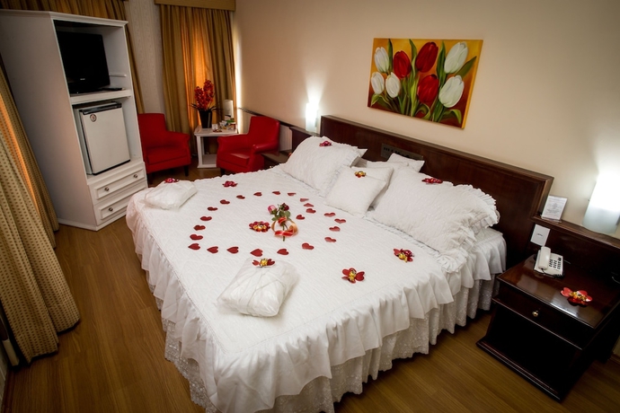 Imagen de la habitación del Hotel Dan Inn Campinas Cambu&iacute;. Foto 9