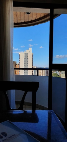 Imagen de la habitación del Hotel Dan Inn Campinas Cambu&iacute;. Foto 10