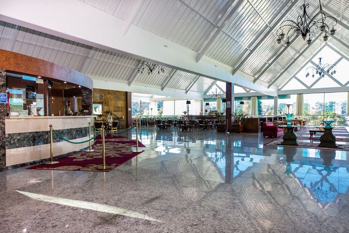 Imagen de los interiores del Hotel Dan Inn Campos do Jord&atilde;o. Foto 17