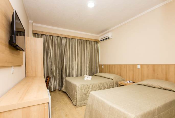 Imagen de la habitación del Hotel Dan Inn Campos do Jord&atilde;o. Foto 3