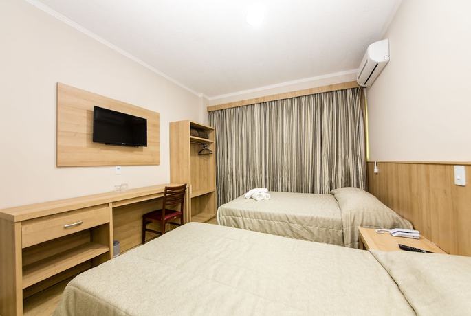 Imagen de la habitación del Hotel Dan Inn Campos do Jord&atilde;o. Foto 5