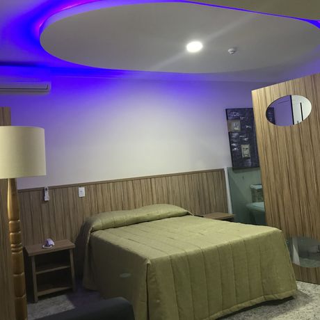 Imagen de la habitación del Hotel Dan Inn Campos do Jord&atilde;o. Foto 6
