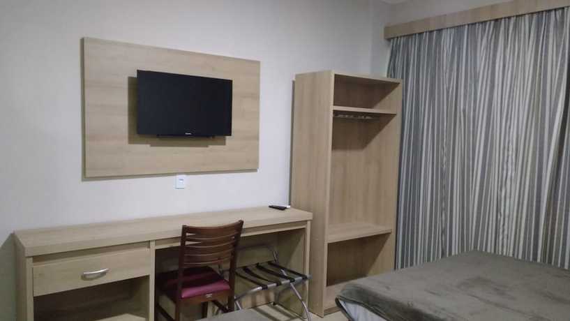Imagen de la habitación del Hotel Dan Inn Campos do Jord&atilde;o. Foto 7