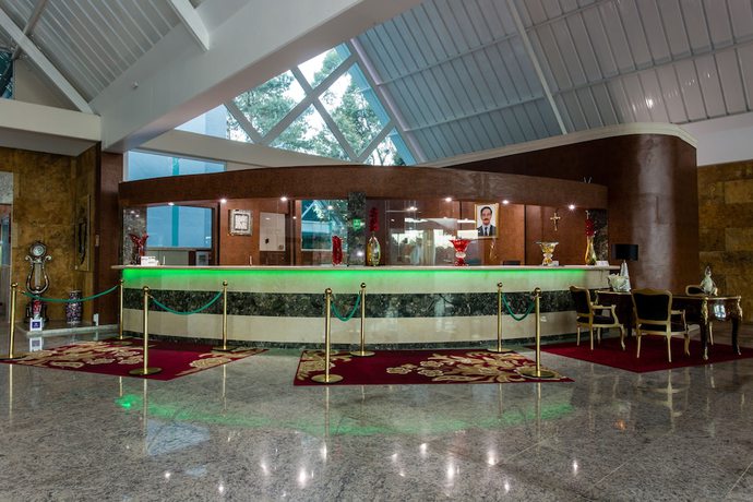 Imagen de los interiores del Hotel Dan Inn Campos do Jord&atilde;o. Foto 19