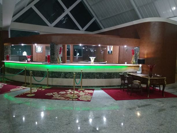 Imagen de los interiores del Hotel Dan Inn Campos do Jord&atilde;o. Foto 20