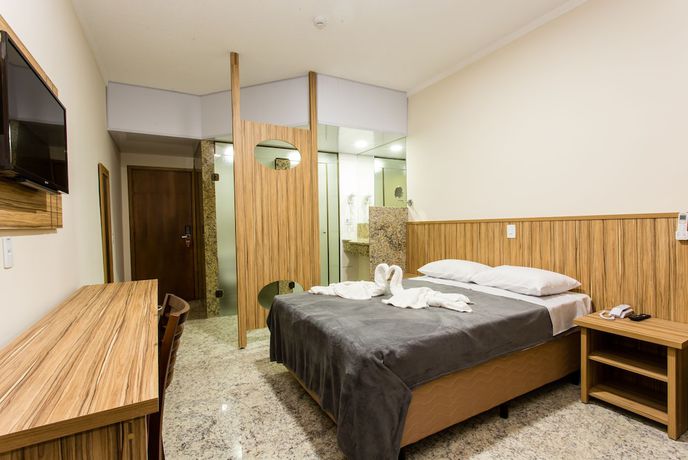 Imagen de la habitación del Hotel Dan Inn Campos do Jord&atilde;o. Foto 8