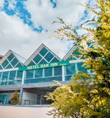 Imagen general del Hotel Dan Inn Campos do Jord&atilde;o. Foto 1