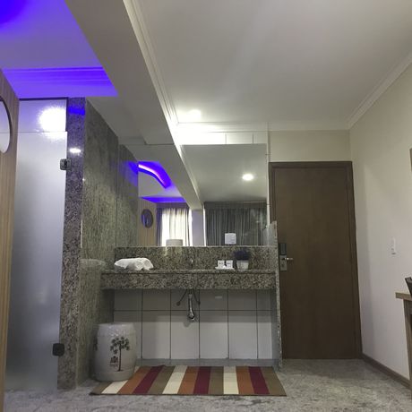 Imagen de la habitación del Hotel Dan Inn Campos do Jord&atilde;o. Foto 13