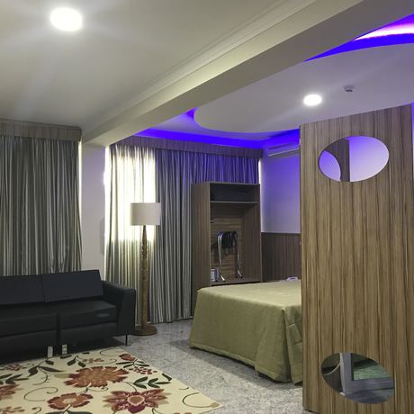 Imagen de la habitación del Hotel Dan Inn Campos do Jord&atilde;o. Foto 16