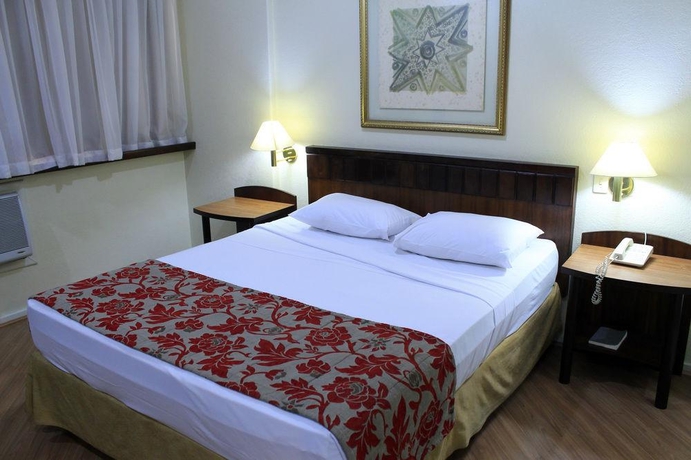 Imagen general del Hotel Dan Inn Curitiba Centro. Foto 1
