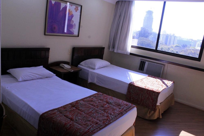 Imagen general del Hotel Dan Inn Curitiba Centro. Foto 2