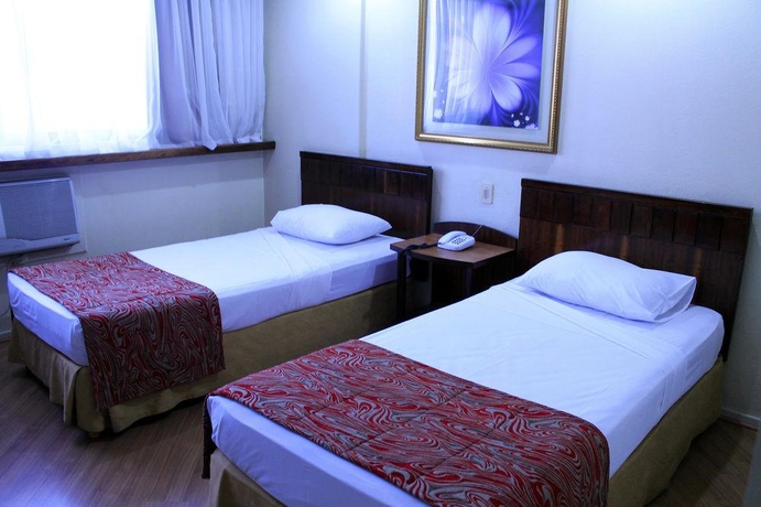 Imagen general del Hotel Dan Inn Curitiba Centro. Foto 3