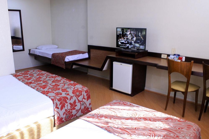 Imagen general del Hotel Dan Inn Curitiba Centro. Foto 4