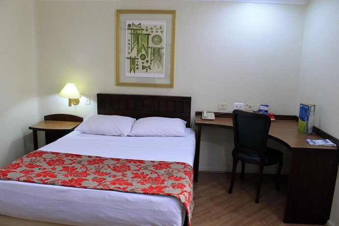 Imagen general del Hotel Dan Inn Curitiba Centro. Foto 6