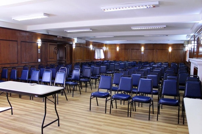 Imagen general del Hotel Dan Inn Curitiba Centro. Foto 7