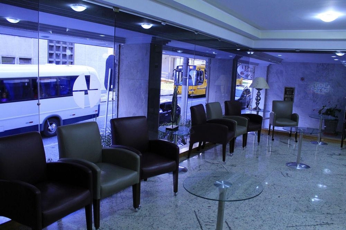 Imagen general del Hotel Dan Inn Curitiba Centro. Foto 8