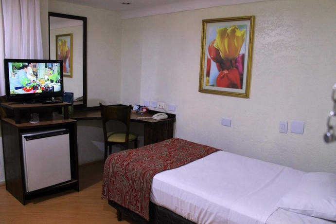 Imagen general del Hotel Dan Inn Curitiba Centro. Foto 9