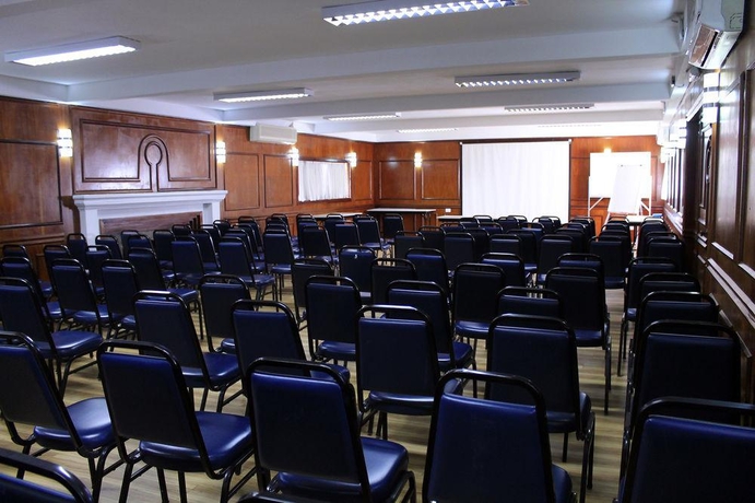 Imagen general del Hotel Dan Inn Curitiba Centro. Foto 13