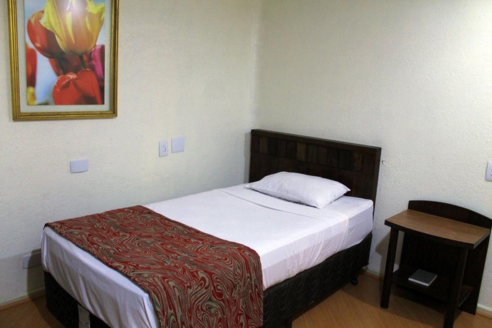 Imagen general del Hotel Dan Inn Curitiba Centro. Foto 14