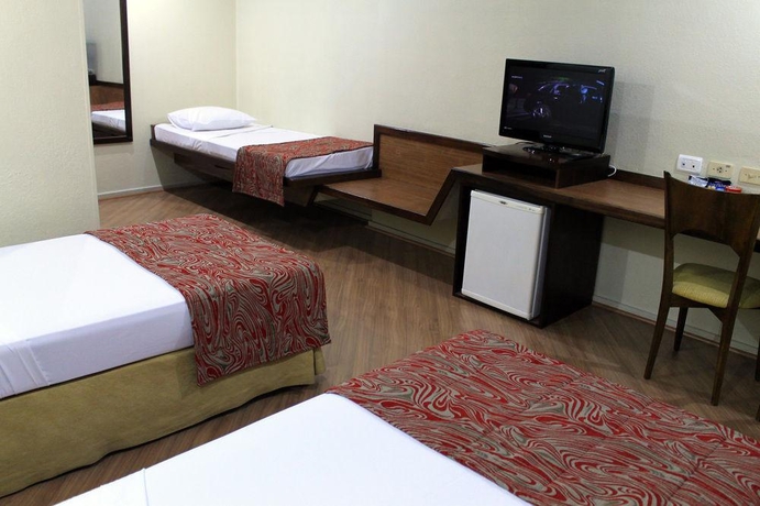 Imagen general del Hotel Dan Inn Curitiba Centro. Foto 16