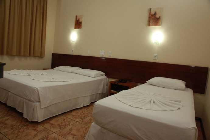 Imagen de la habitación del Hotel Dan Inn Express Foz do Iguaçu By Nacional Inn. Foto 5